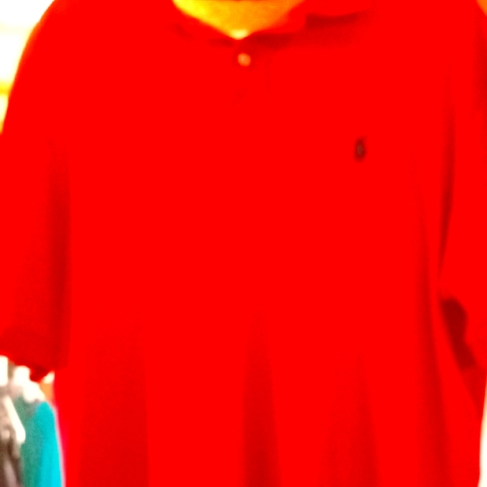 Ralph Lauren polo shirt